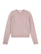 Vero Moda Girl Pullover 'VMDOFFY'  gammelrosa