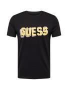 GUESS Bluser & t-shirts  beige / gul / sort