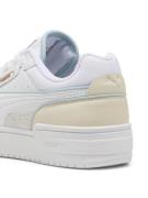 PUMA Sneaker low 'CA Pro Lux III'  sand / lysegrå / hvid