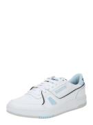 Reebok Sneaker low 'LT COURT'  lyseblå / sort / hvid