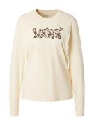 VANS Shirts  creme / brun / sort