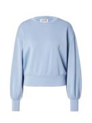 SCOTCH & SODA Sweatshirt  lyseblå