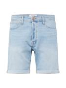 JACK & JONES Jeans 'JJICHRIS JJORIGINAL'  blue denim