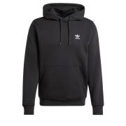 ADIDAS ORIGINALS Sweatshirt 'Essentials'  sort / hvid