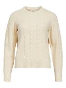 OBJECT Pullover 'OBJDORIS'  creme