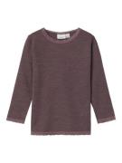 NAME IT Bluser & t-shirts 'NMFWang'  mokka