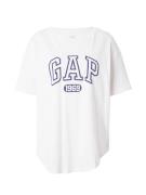 GAP Shirts  indigo / hvid