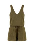 Shiwi Jumpsuit 'FIJI TOWELING'  sepia