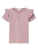 NAME IT Bluser & t-shirts  gammelrosa