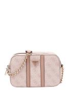 GUESS Skuldertaske 'Noreen'  pudder / pastelpink