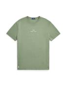 Polo Ralph Lauren Bluser & t-shirts  grøn / hvid