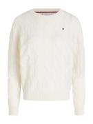 TOMMY HILFIGER Pullover  uldhvid