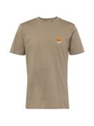 Lindbergh Bluser & t-shirts  safran / mudderfarvet