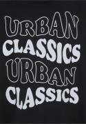 Urban Classics Bluser & t-shirts  lyseblå / sort