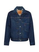 LEVI'S ® Overgangsjakke 'TYPE I'  blue denim