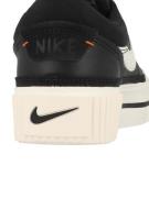 Nike Sportswear Sneaker low 'Court Legacy Lift'  rød / sort / hvid