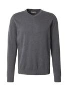 JACK & JONES Pullover  mørkegrå