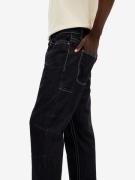 Desigual Jeans  sort / black denim