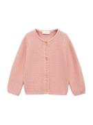 MANGO KIDS Cardigan 'BOBA7'  pink