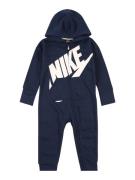 Nike Sportswear Overall  navy / hvid