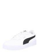 PUMA Sneaker low 'Carina 2.0'  sort / hvid