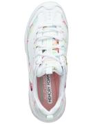 SKECHERS Sneaker low  gul / grøn / lilla / pink / hvid