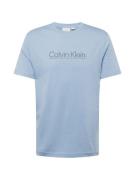 Calvin Klein Bluser & t-shirts  lyseblå / mørkeblå