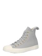 CONVERSE Sneaker high 'CHUCK TAYLOR ALL STAR'  grå