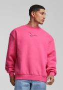 Karl Kani Sweatshirt  pink / sort