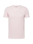 Polo Ralph Lauren Bluser & t-shirts 'SSCNCMSLM2'  røgblå / lys pink