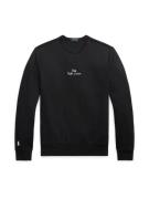 Polo Ralph Lauren Sweatshirt  sort / hvid