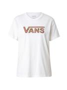 VANS Shirts 'EXO'  gul / gammelrosa / hvid