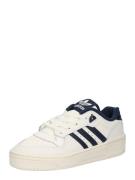 ADIDAS ORIGINALS Sneaker low 'RIVALRY'  navy / hvid