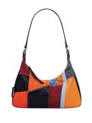 Desigual Skuldertaske  blandingsfarvet / orange