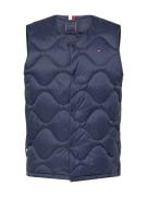 TOMMY HILFIGER Vest  navy