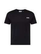 GCDS Bluser & t-shirts  sort / hvid