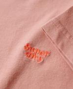 Superdry Shirts 'ESSENTIAL'  koral / pastelorange