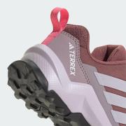 ADIDAS TERREX Lave sko 'Ax4r'  pastellilla / bordeaux / hvid