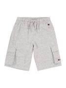 Champion Authentic Athletic Apparel Bukser 'ICONS'  marin / grå-melere...