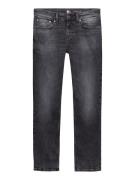 Tommy Jeans Jeans 'SCANTON'  black denim