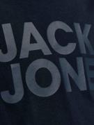 Jack & Jones Junior Shirts 'JJECorp'  navy