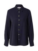 TOMMY HILFIGER Bluse  marin