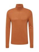 JACK & JONES Pullover 'JJEEmil'  cognac