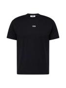 GCDS Bluser & t-shirts  sort / hvid