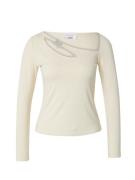 florence by mills exclusive for ABOUT YOU Shirts 'Sycamore'  creme