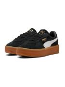 PUMA Sneaker low 'Palermo Elevata'  guld / sort / hvid