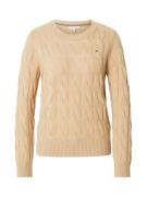 TOMMY HILFIGER Pullover  khaki