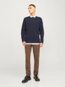 JACK & JONES Pullover 'JPRCCVIGGO'  marin