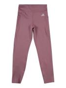 ADIDAS SPORTSWEAR Sportsbukser  lysviolet