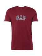 GAP Bluser & t-shirts  navy / carminrød / hvid